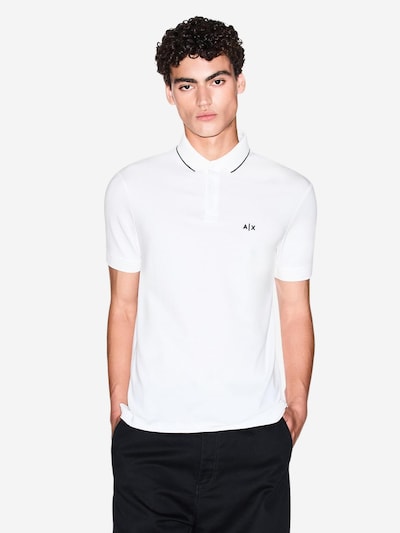 Maglietta 'XM001289 AF10363' in L ARMANI EXCHANGE di colore bianco, Visualizzazione prodotti