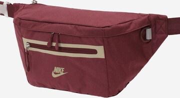 Nike Sportswear Gürteltasche in Rot: predná strana