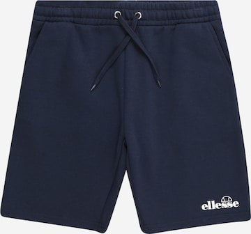 ELLESSE Regular Shorts 'Mietta' in Blau: predná strana