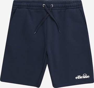 ELLESSE Regular Trousers 'Mietta' in Blue: front