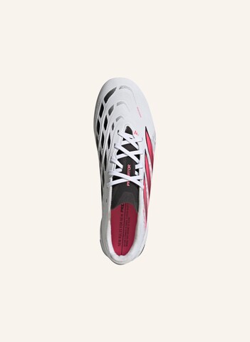Chaussure de foot 'Predator League' ADIDAS PERFORMANCE en blanc