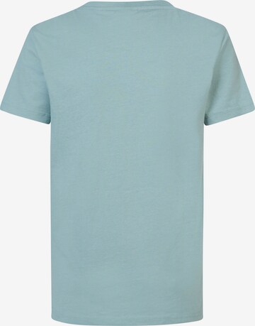 Petrol Industries T-Shirt in Blau