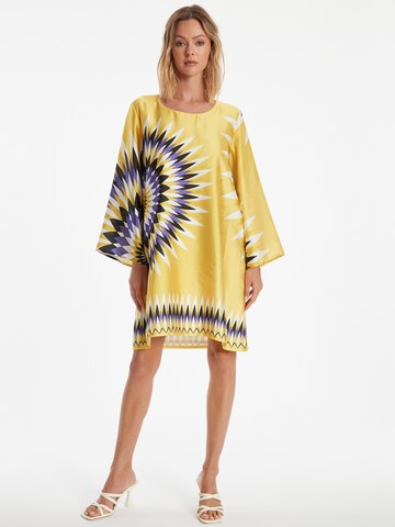 Robe 'Zedona' Ana Alcazar en mélange de couleurs