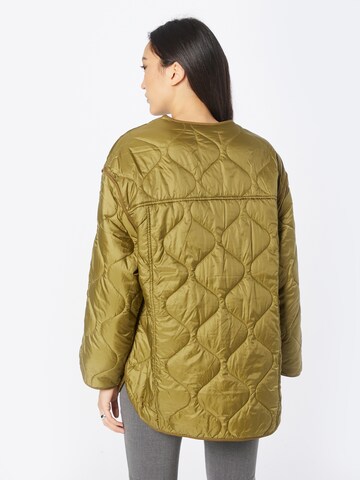 Veste mi-saison Warehouse en vert