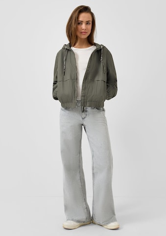 QS Übergangsjacke in Grün