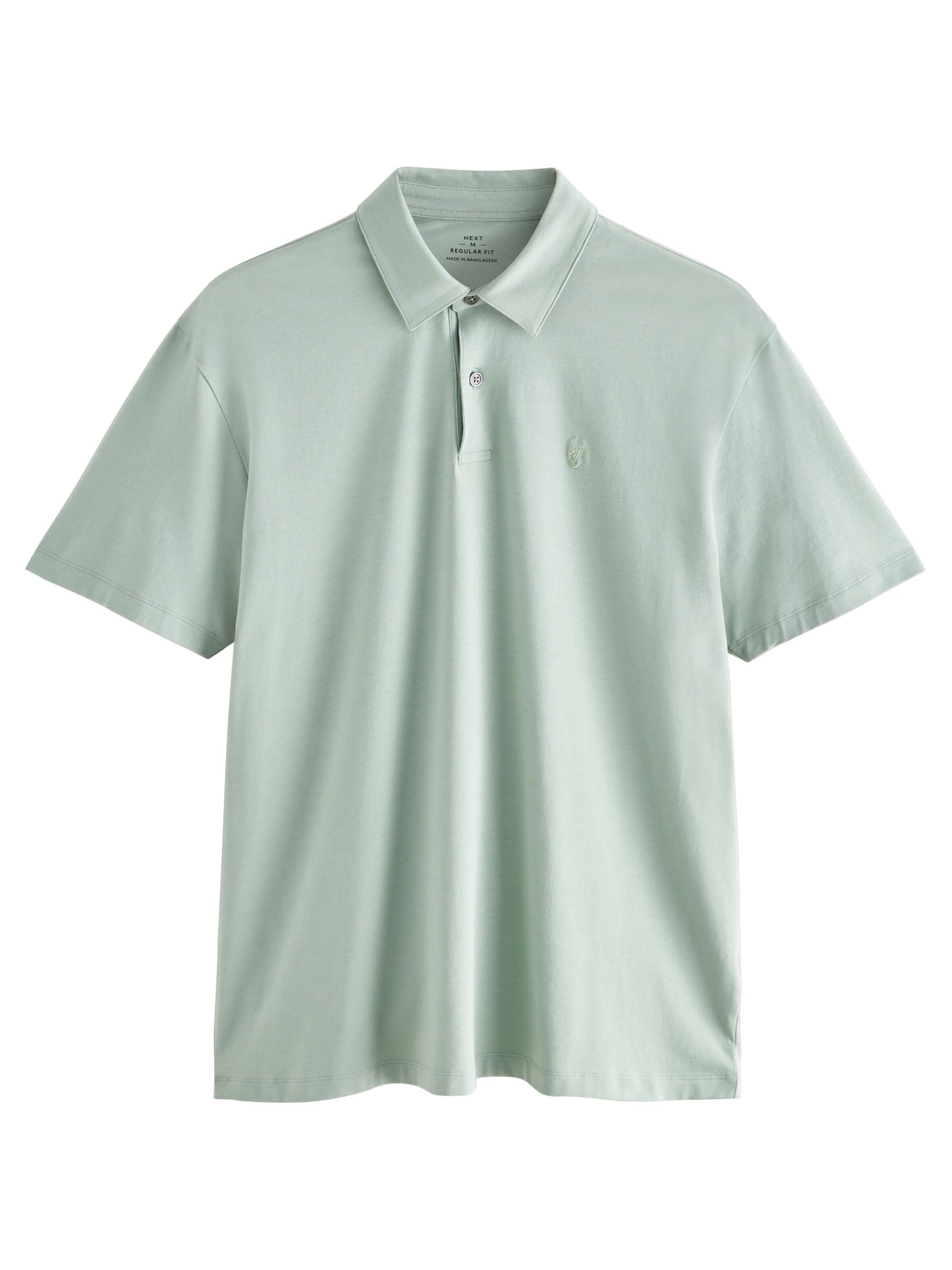 Tricou de la Next pe albastru