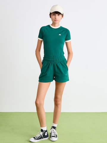 ELLESSE Μπλουζάκι 'Etchemin' σε πράσινο