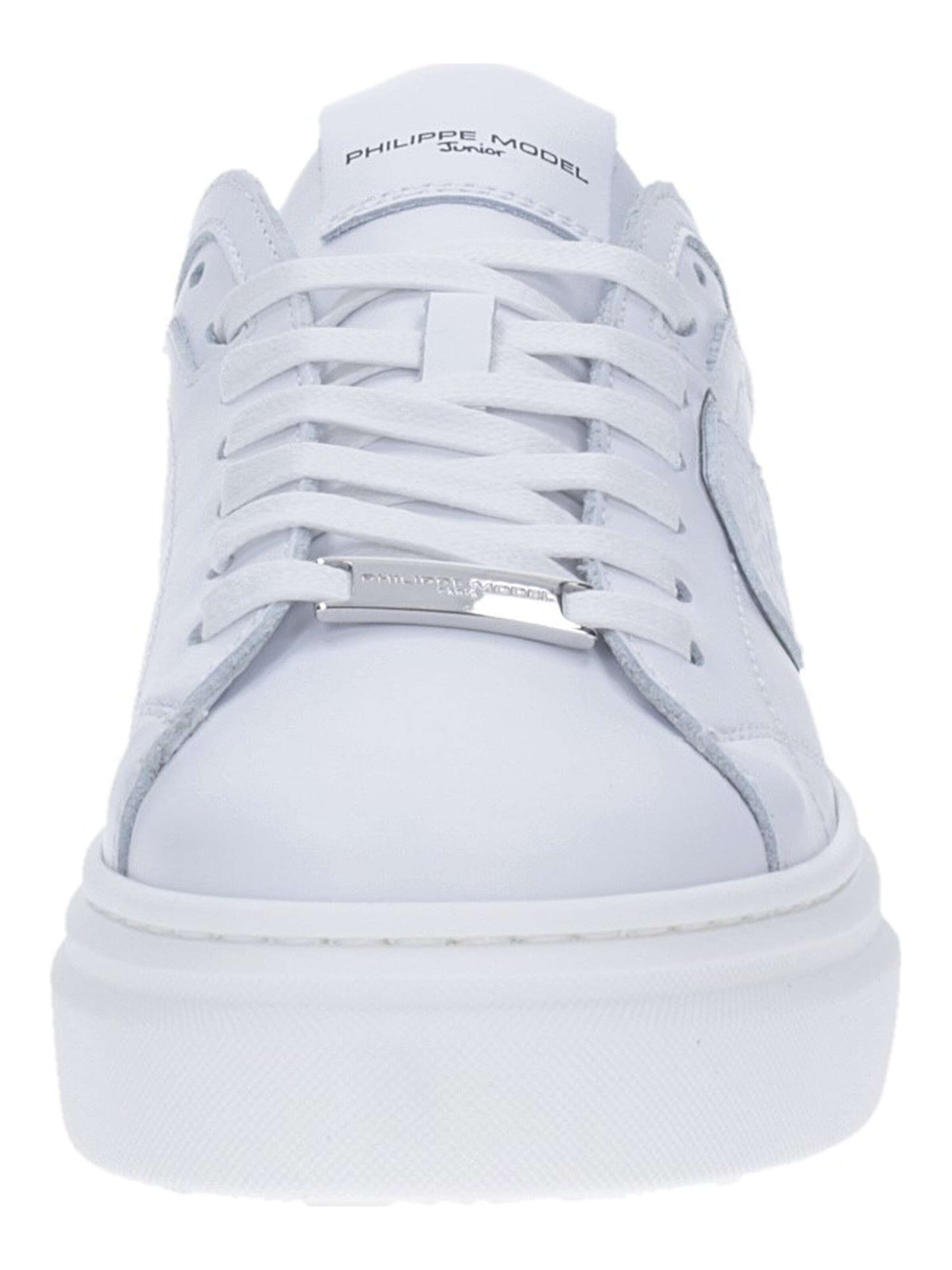 Sneaker bassa 'Philippe Model 80748' di Philippe Model in bianco