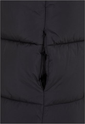 Urban Classics Bodywarmer in Zwart