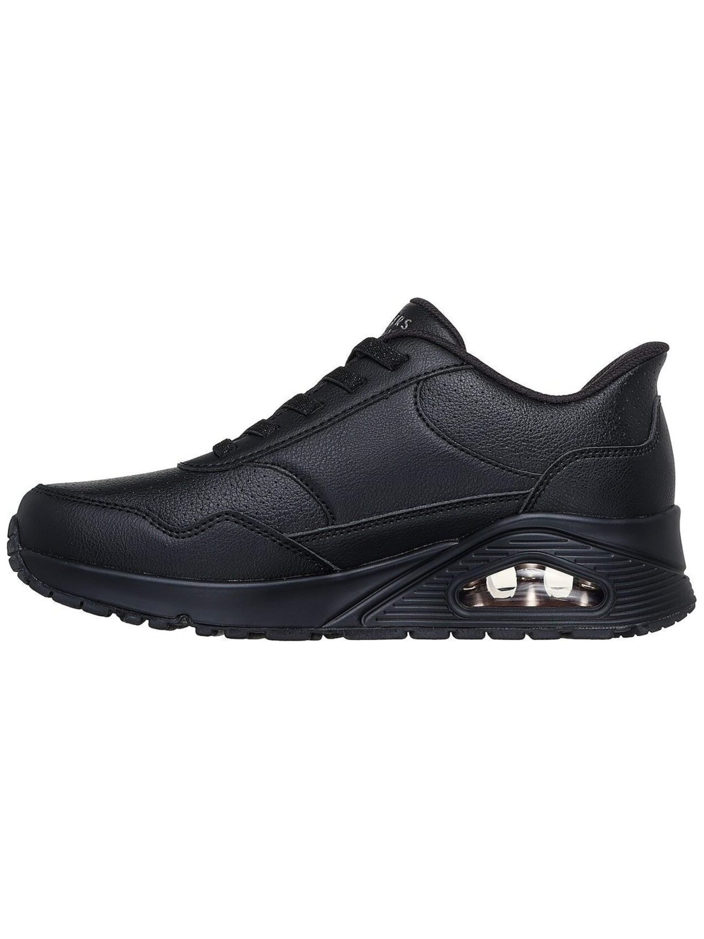 Sneaker bassa 'Skechers Uno - Banksia Luxe' di SKECHERS in nero