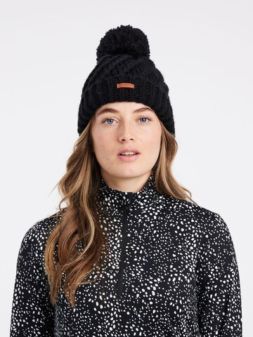PROTEST Athletic Sweatshirt 'PRTGRENADA' in Black