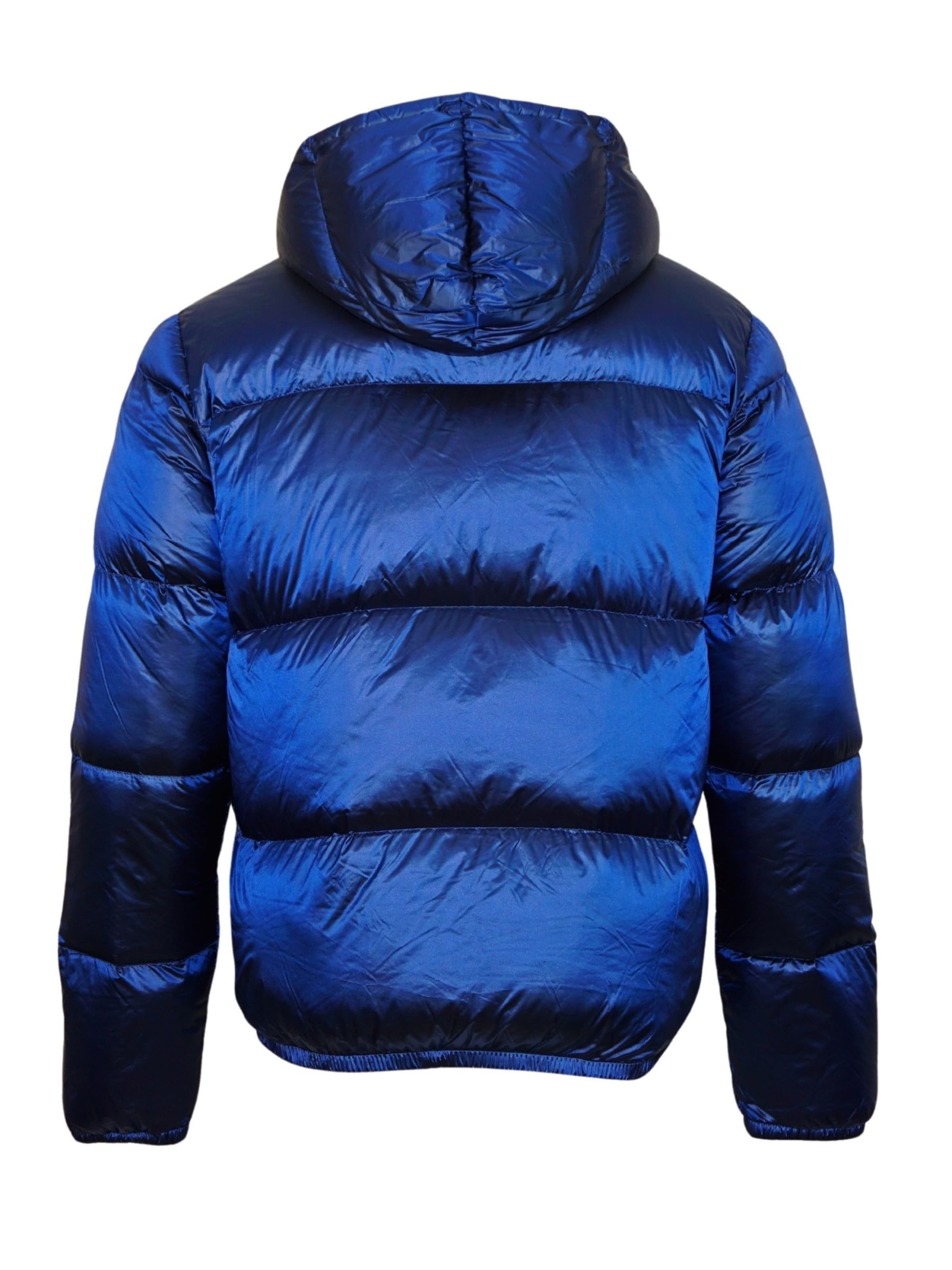 Giacca di mezza stagione di EA7 Emporio Armani in blu