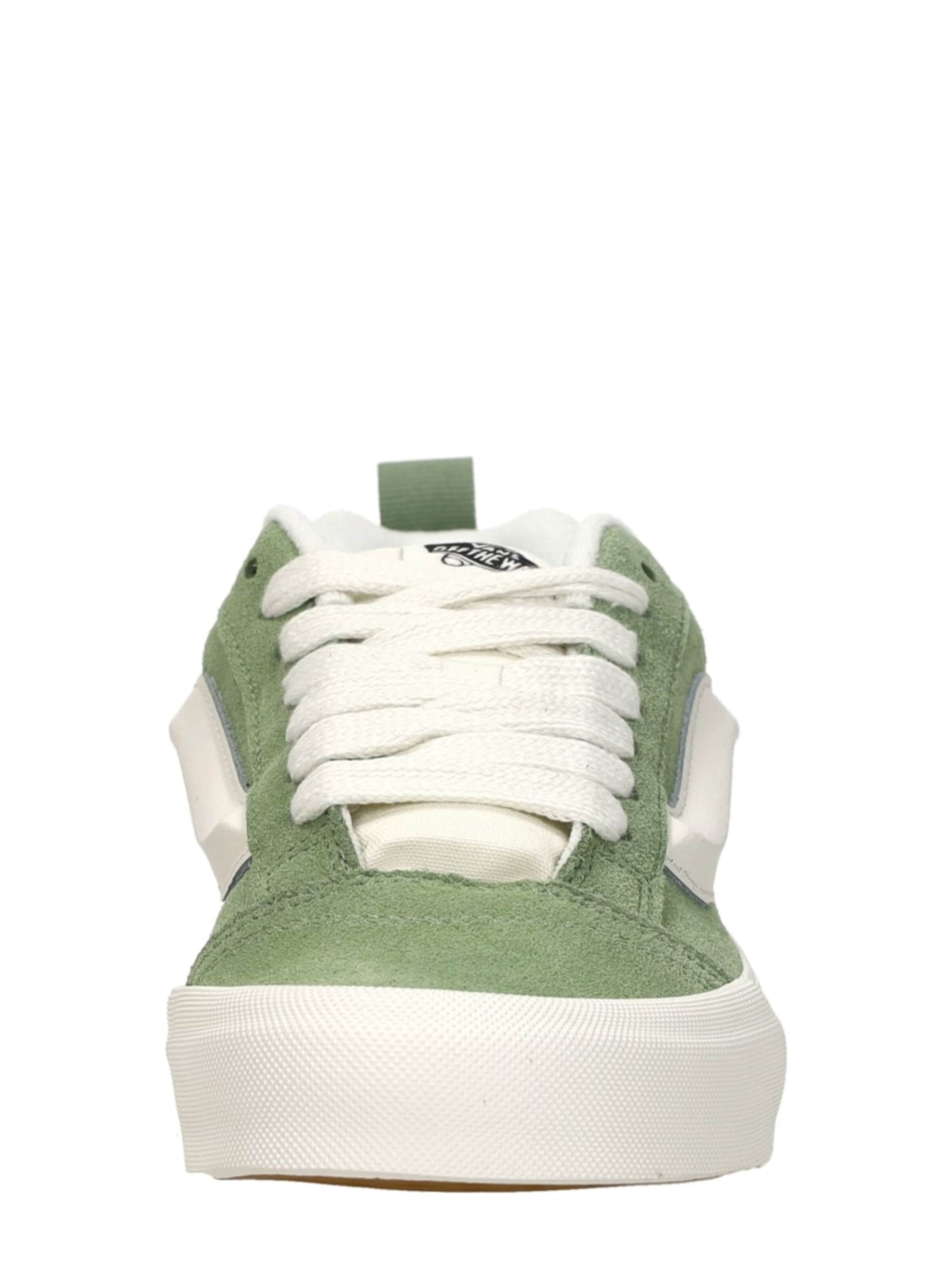 Baskets basses 'Knu Skool' VANS en vert