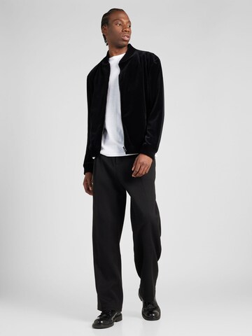 HUGO Jacke 'Ukashi 234J' in Schwarz