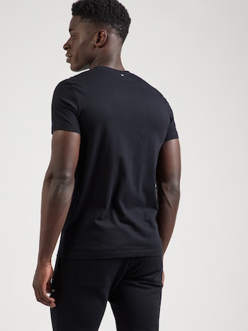 Tricou funcțional 'ESSENTIAL' de la BJÖRN BORG pe negru