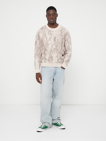 HOLLISTER Pulóver 'TOKYO' - bézs