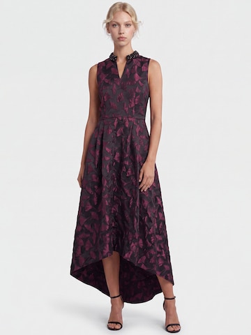 APART Kleid in Schwarz: Vorderseite