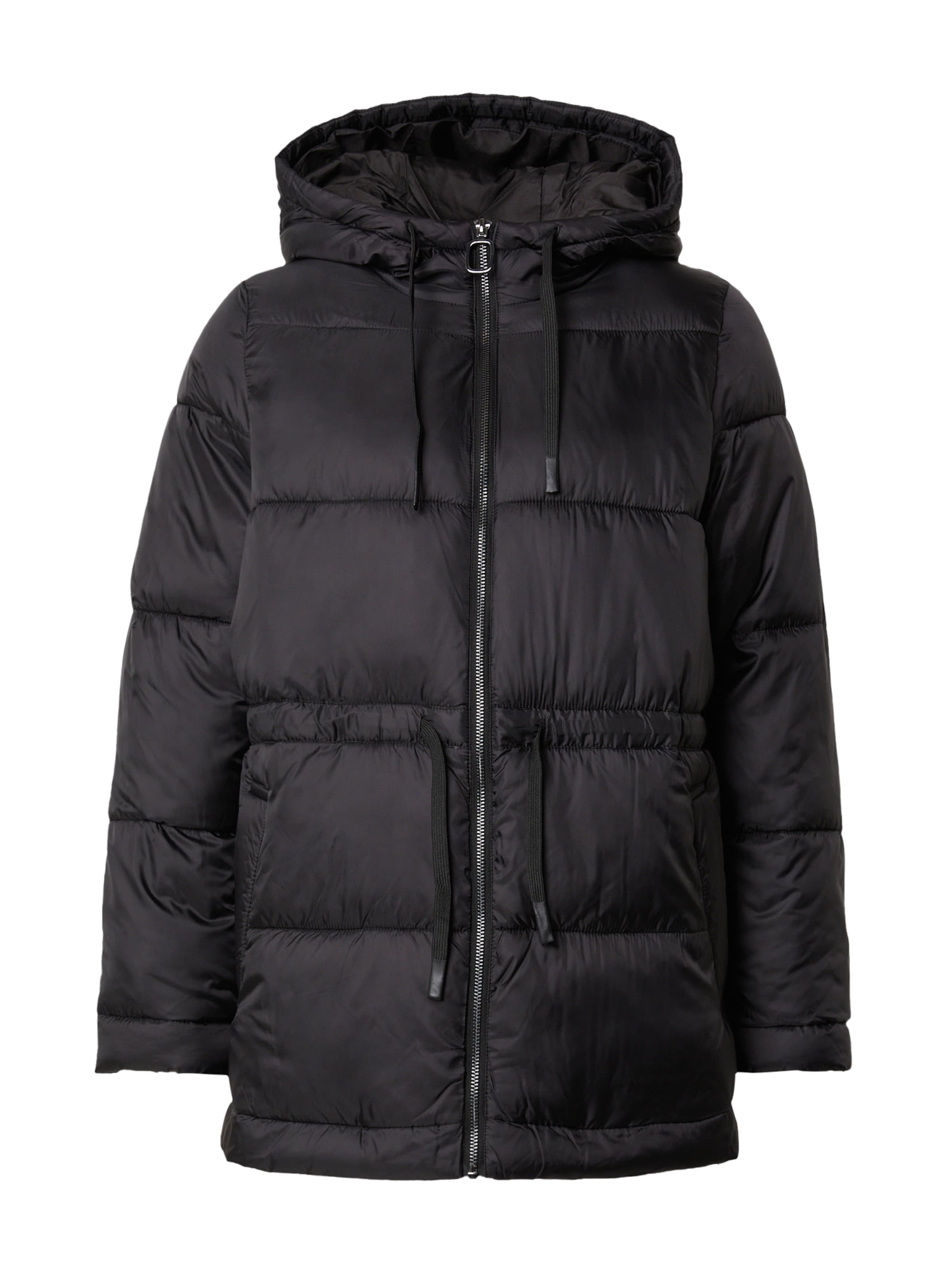 ABOUT YOU Winter Jacket 'Caja' in Black: front