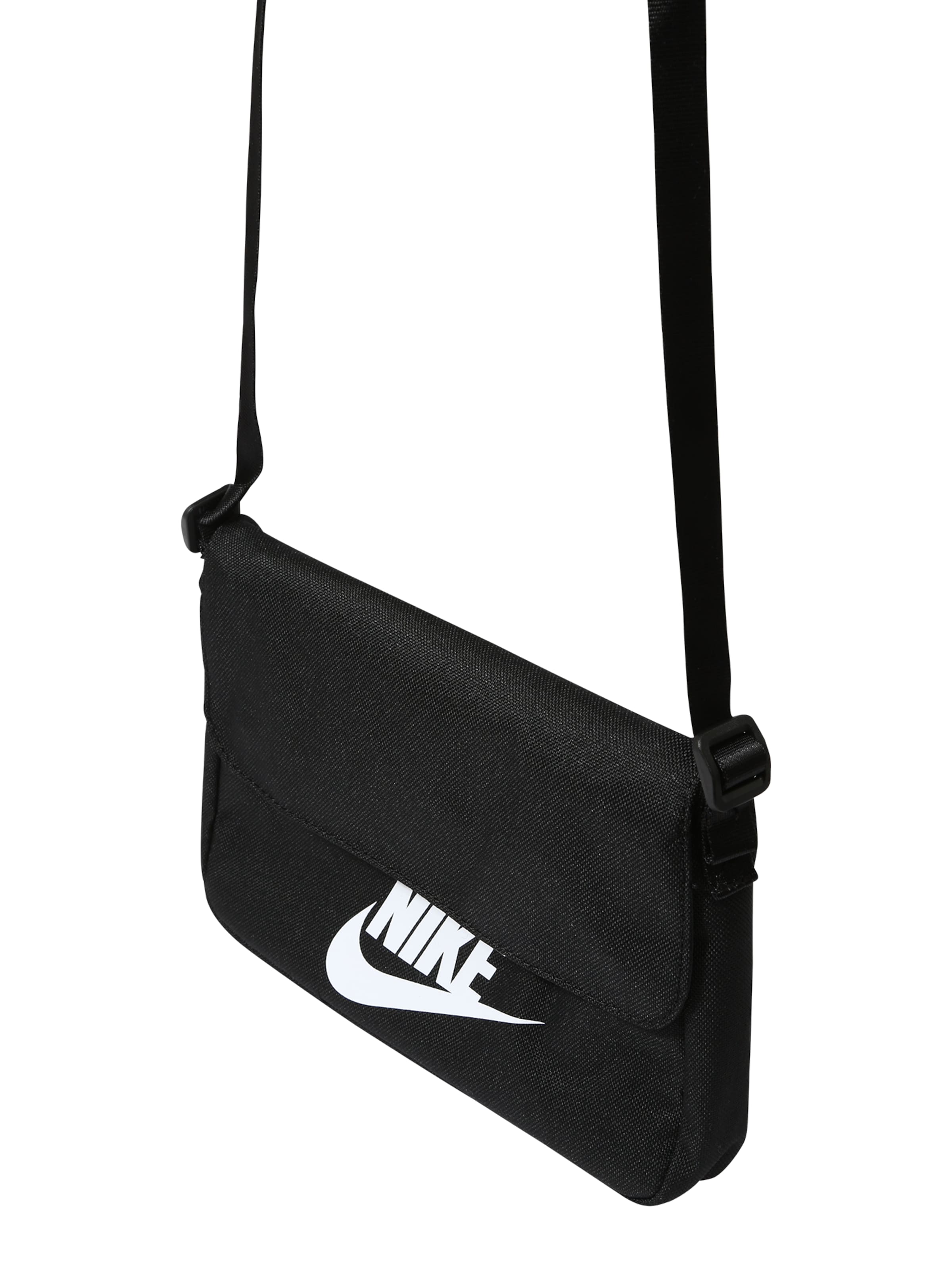 Borsa a tracolla di Nike Sportswear in nero