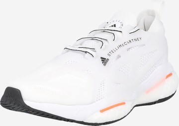 ADIDAS BY STELLA MCCARTNEY Loopschoen 'Solarglide ' in Wit: voorkant