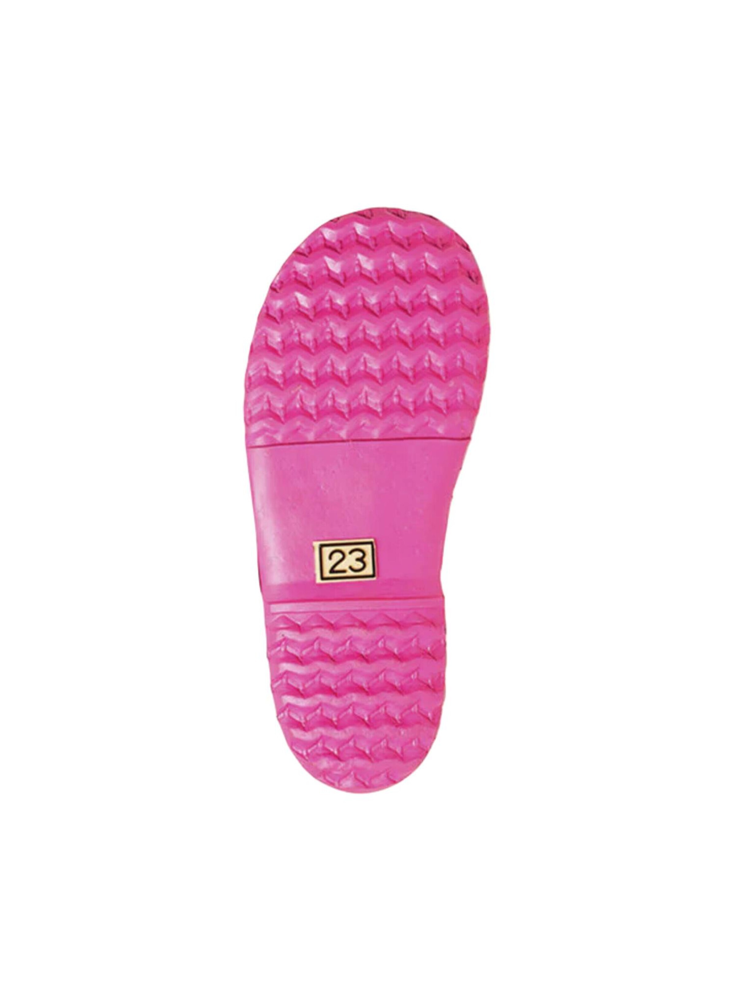 AIGLE Gummistövel 'BABY FLAC' i rosa