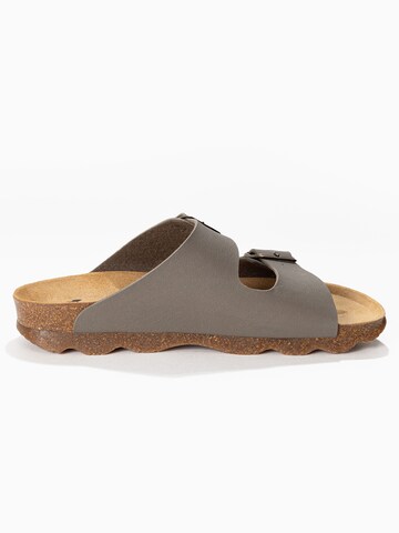 Zoccoletto 'Athena' di Bayton in grigio
