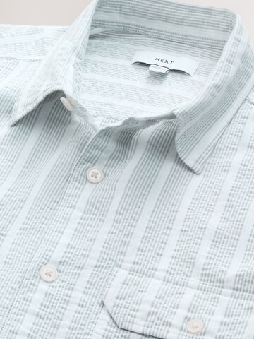 Regular fit Camicia di Next in bianco