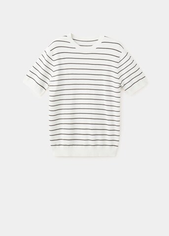 MANGO MAN Shirt 'Vela' in White