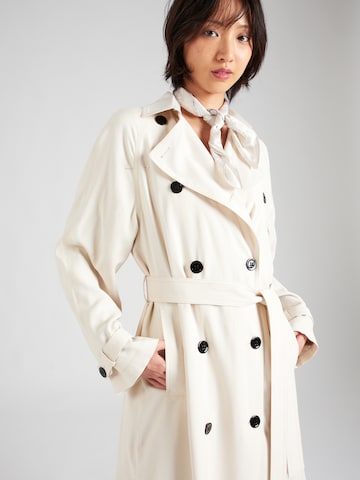 Manteau mi-saison 'CARL' Vanessa Bruno en beige