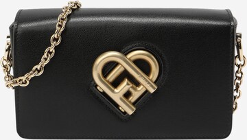 FURLA Crossbody Bag 'My Joy' in Black: front