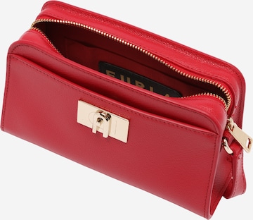 Borsa a tracolla '1927 MINI' di FURLA in rosso