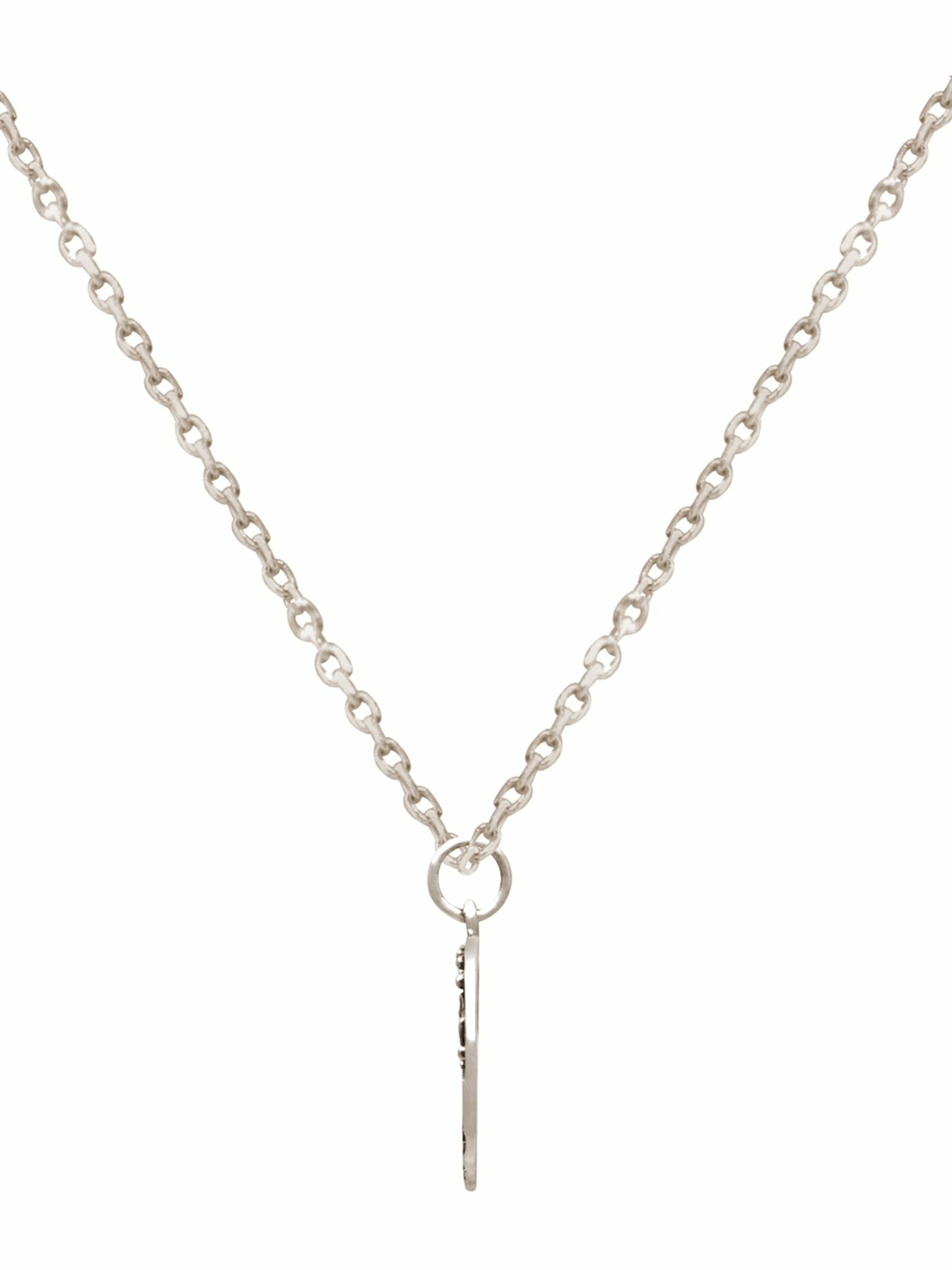 Gemshine Kette in Silber
