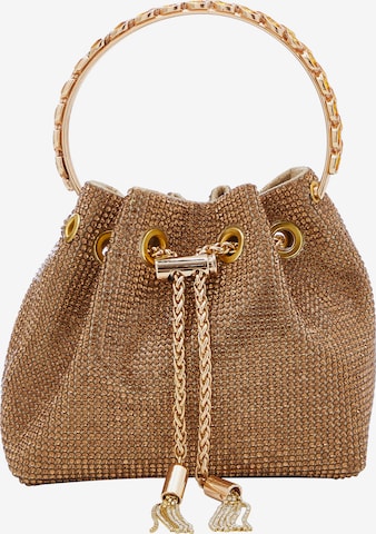 FELIPA Tasche in Gold: predná strana