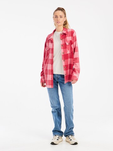 PROTEST Shirt 'PRTPatsey'‌‌‌‌‌‌‌‌‌‌ in Pink