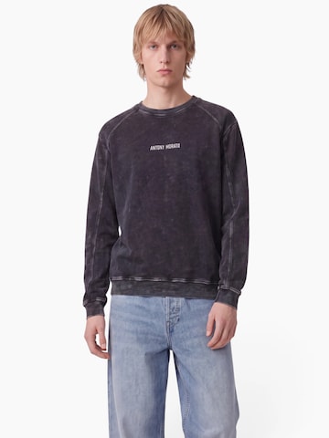 Sweat-shirt ANTONY MORATO en gris : devant