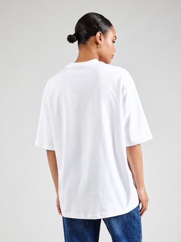 Love Scars Shirt in Weiß