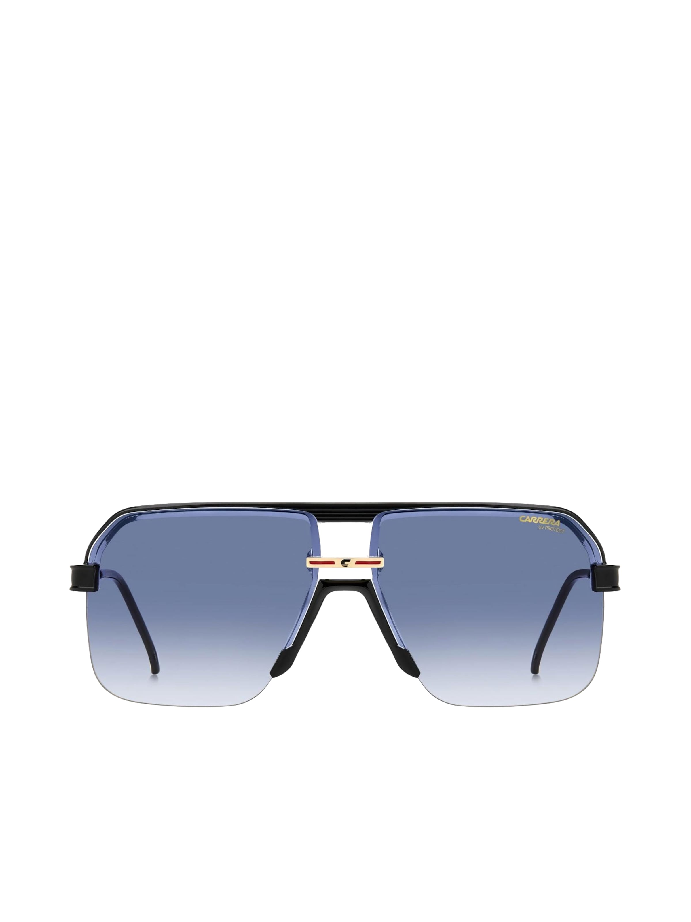 Carrera Sunglasses in Blue: front