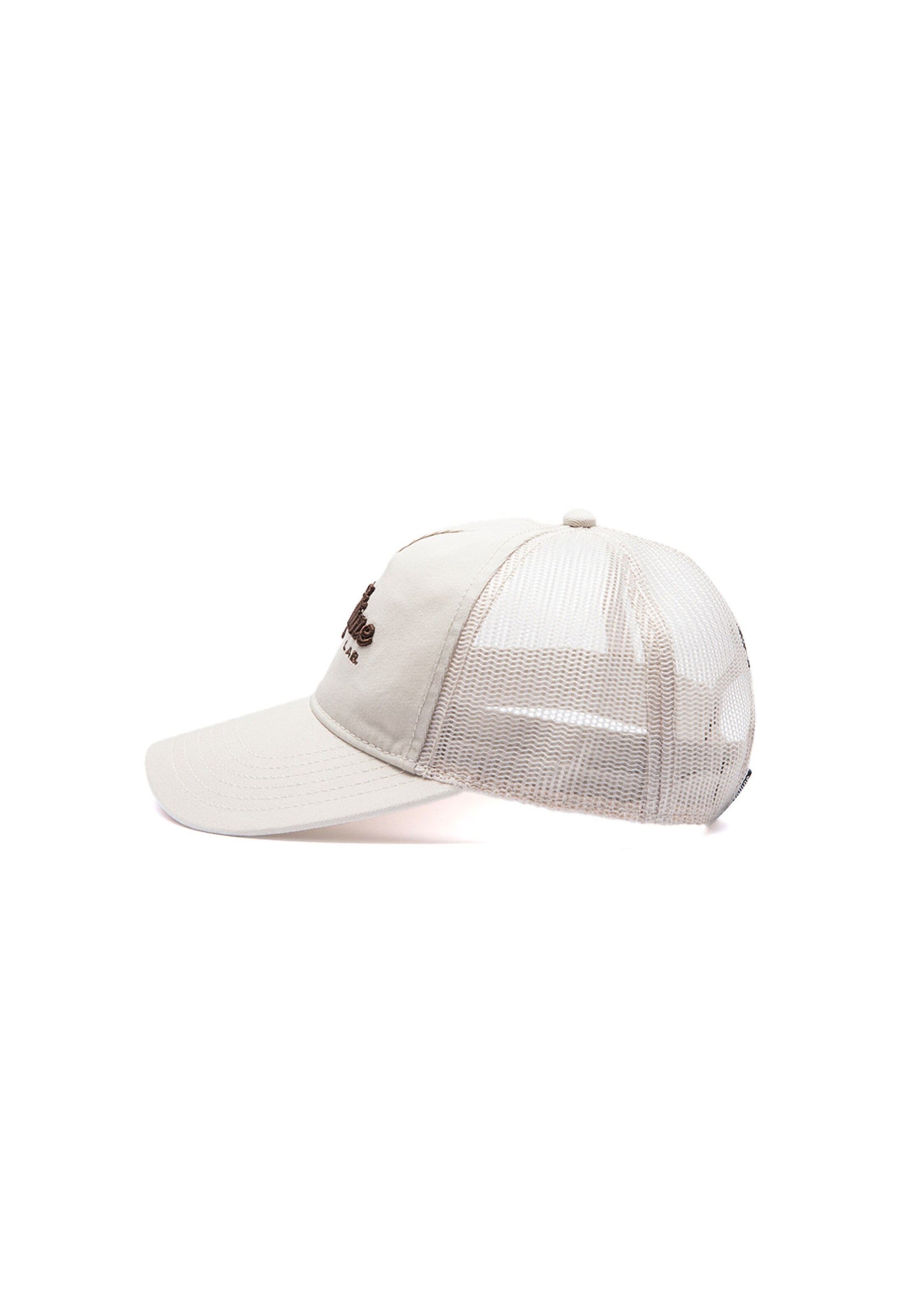 Casquette Hatline Lab en beige