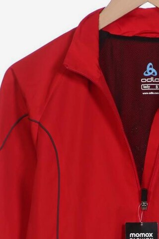 ODLO Jacket & Coat in S in Red