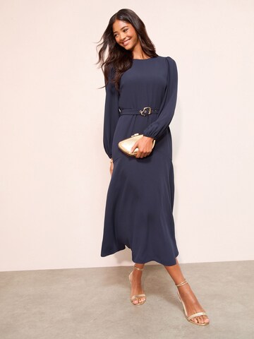 Friends Like These Kleid in Blau