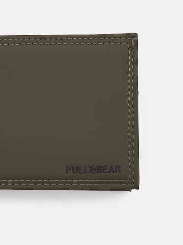 Pull&Bear Tegnebog i grøn