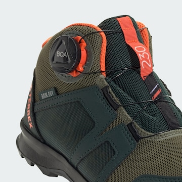 ADIDAS TERREX - Botas en verde