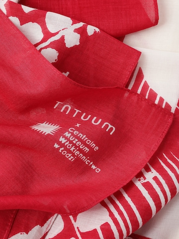 TATUUM Sjaal 'Mokiri 2' in Rood