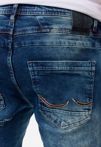 Rusty Neal Regular Jeans 'MISATO' in Blue