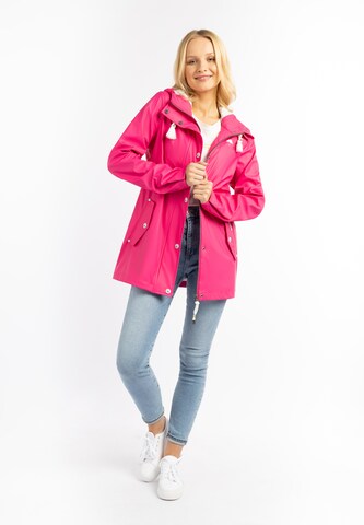 Schmuddelwedda Performance Jacket in Pink