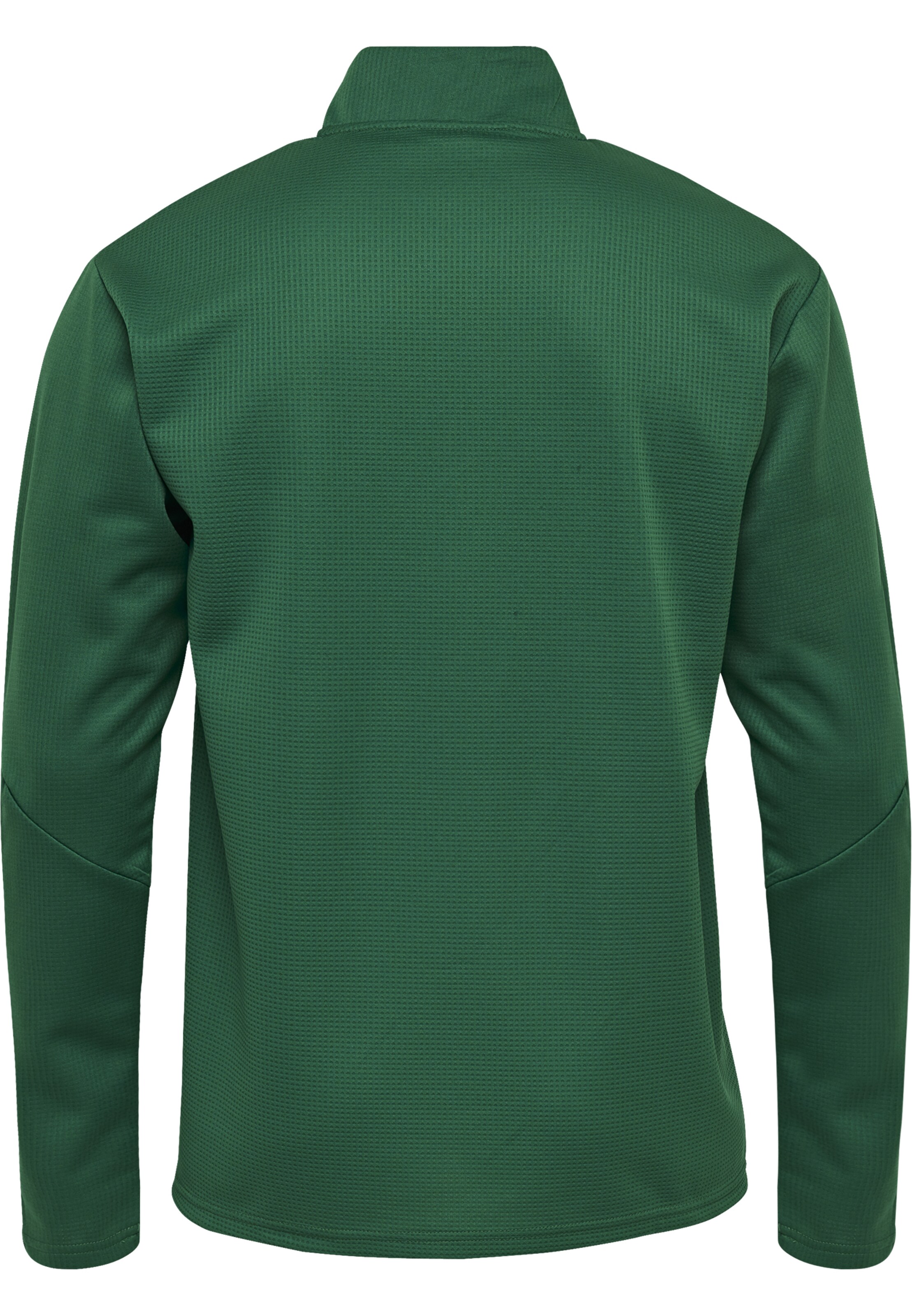 Hummel Performance shirt in Green