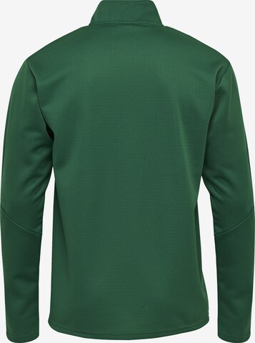 T-Shirt fonctionnel Hummel en vert