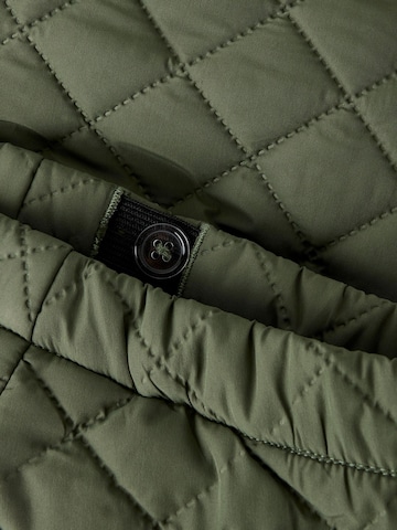 Comfort fit Completo funzionale 'NMNChilly' di NAME IT in verde