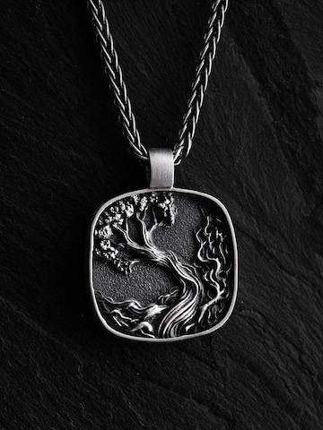 REYTEL Anhänger 'ELEMENT ZIEMIA'‌‌ in Silber