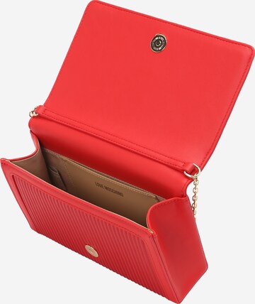 Love Moschino Clutch in Red